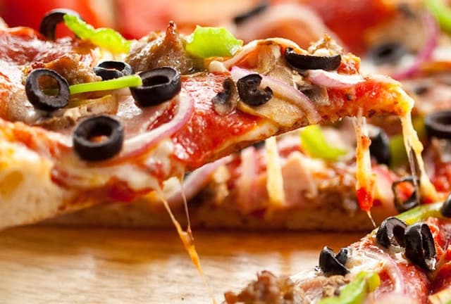pizza