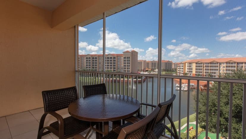 Westgate Town Center Balcony Image