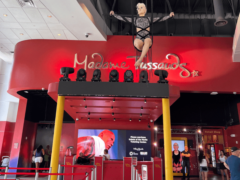 Madame Tussauds Orlando
