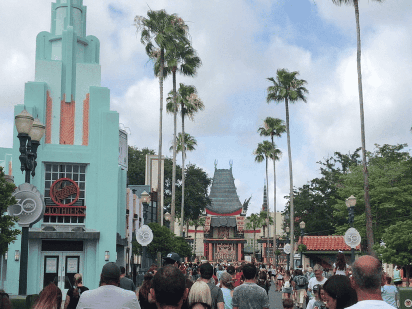 Star Tours- The Adventures Continue