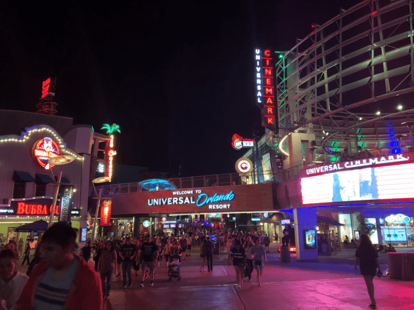 Universal Orlando Resort