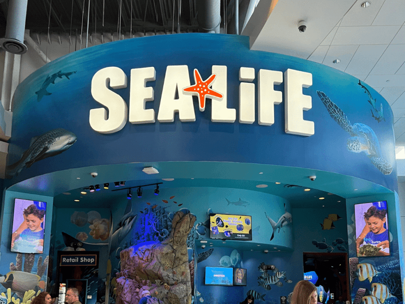 Sealife Orlando