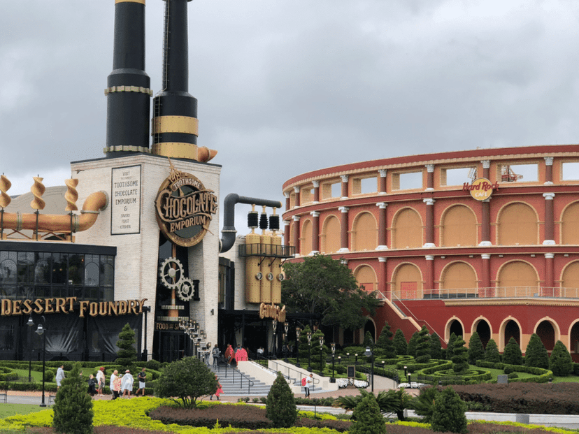 Hard Rock Cafe Orlando