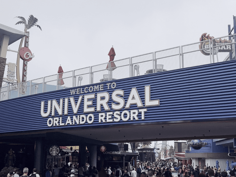 Universal Orlando Resort