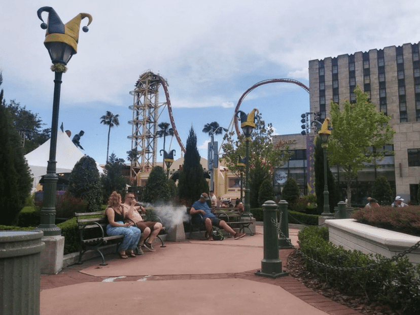 universal studios