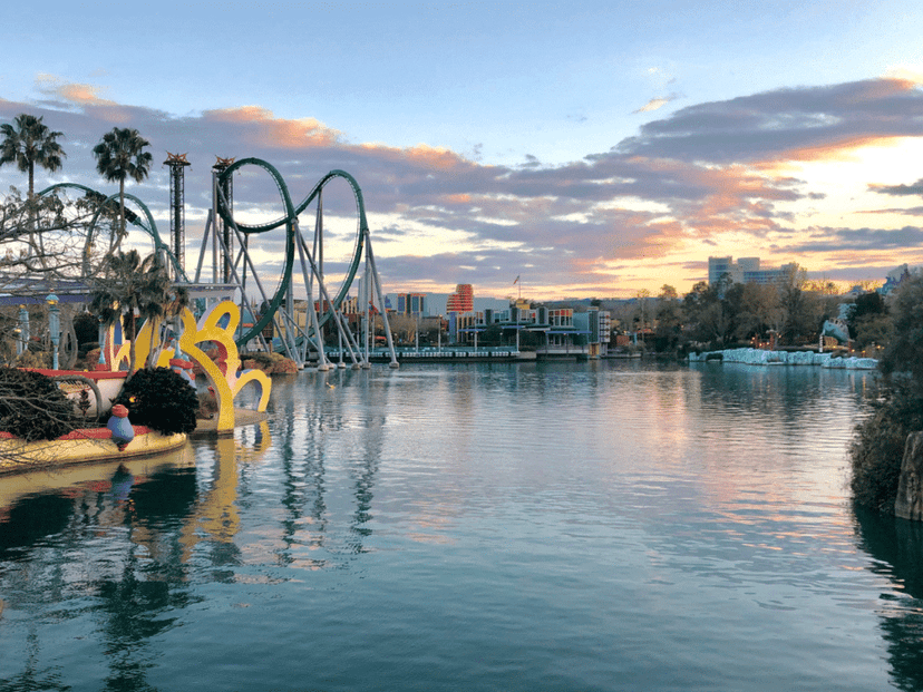 universal theme park 