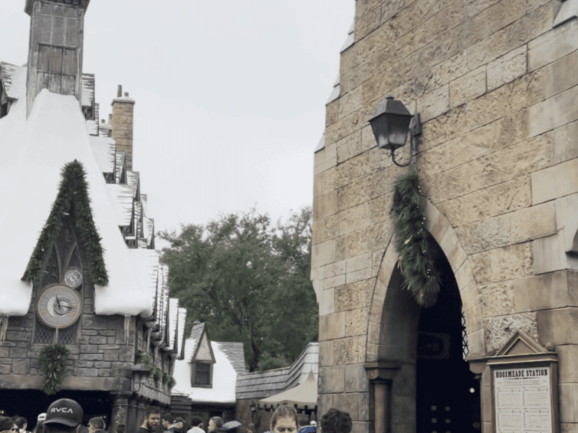 Harry Potter- Universal Studios