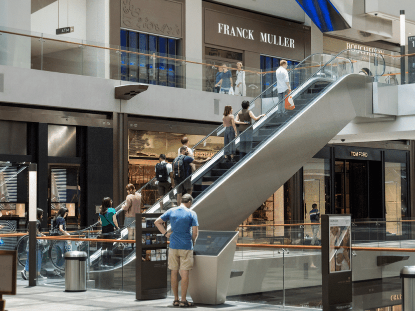 Mall at Millenia