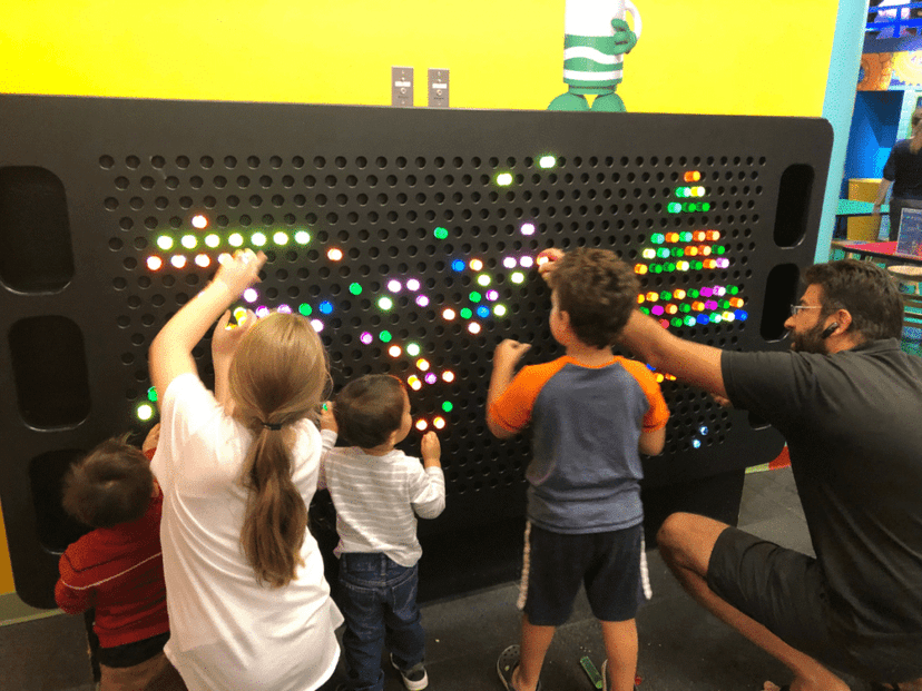 crayola experience at florida mall