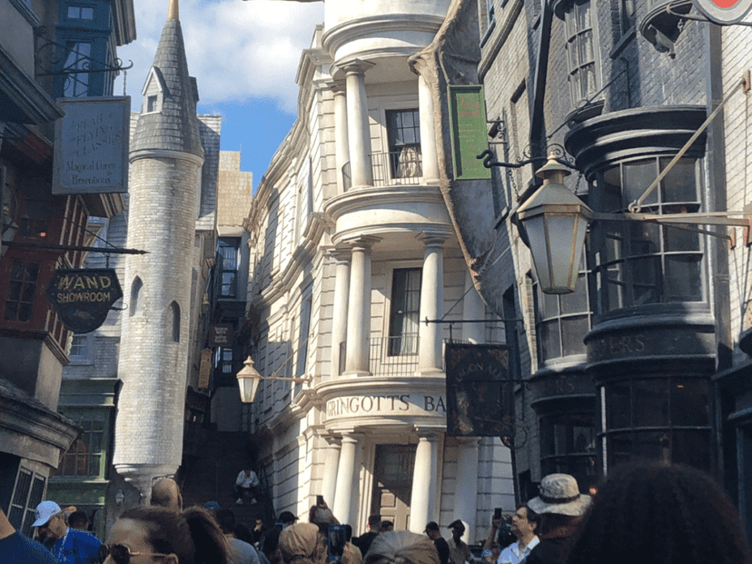 Harry Potter- Universal Studios