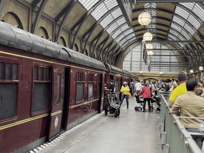Hogwarts Express, Universal Orlando