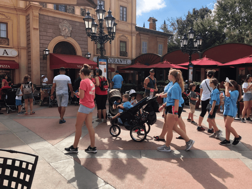 epcot, disney world