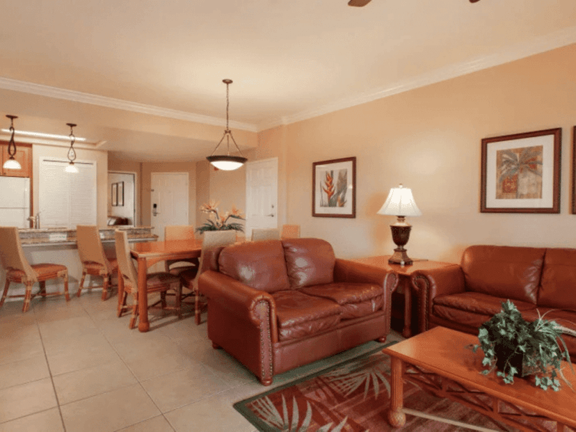 westgate town center villas accommodations