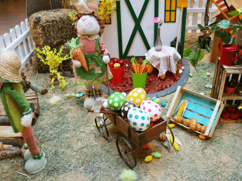easter decoration