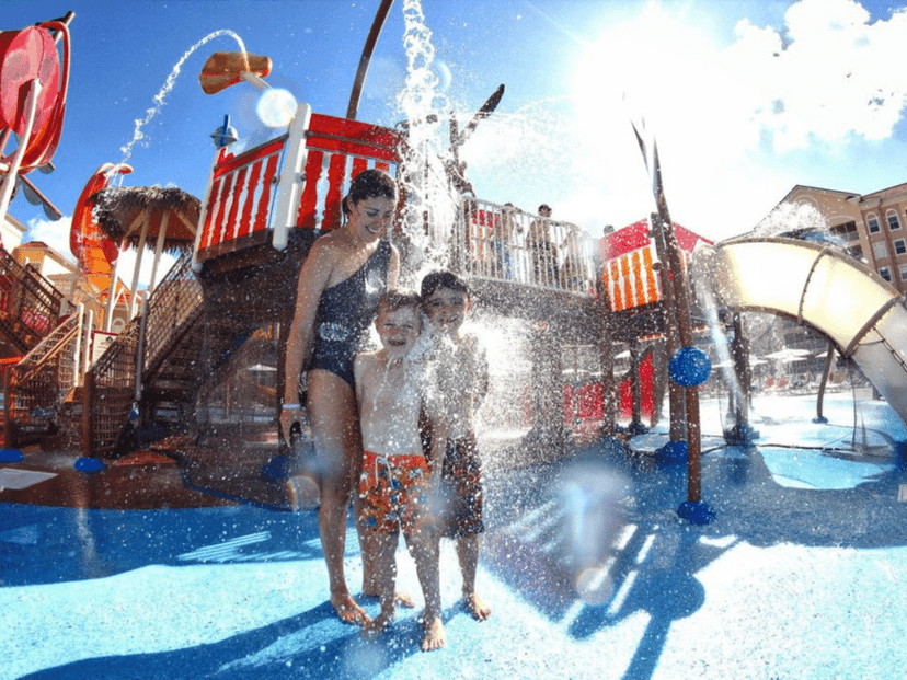 shipwreck island water park