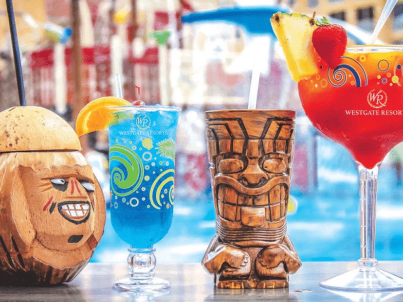 shipwreck island Sea Dog's Bar