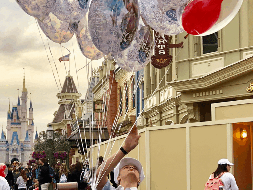 magic kingdom
