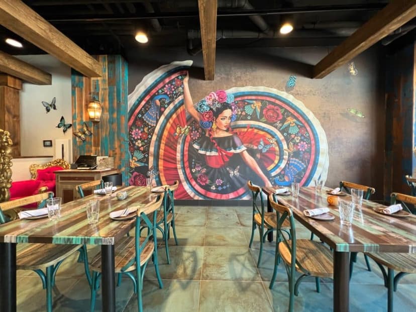 Los Amigos Mexican Grill Tequila Bar