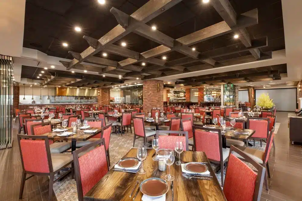 Villa Italiano Chophouse