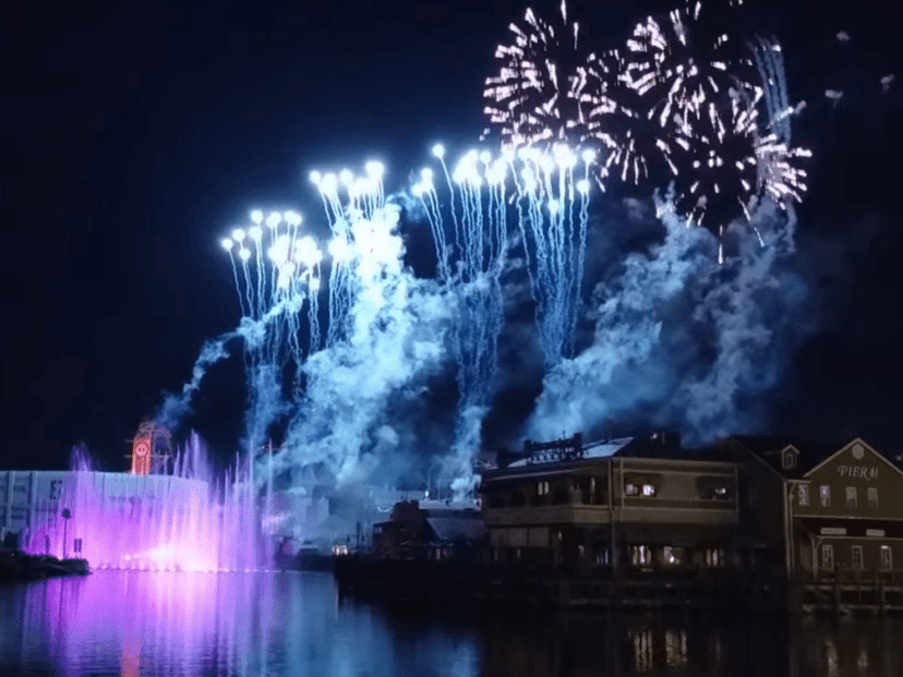 4th of July celebration