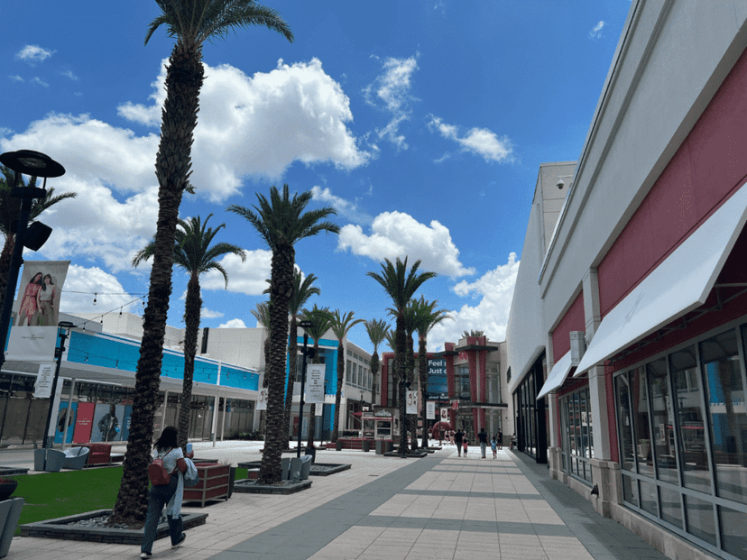 florida mall