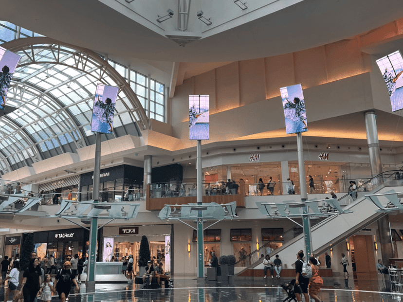 mall at millenia, orlando