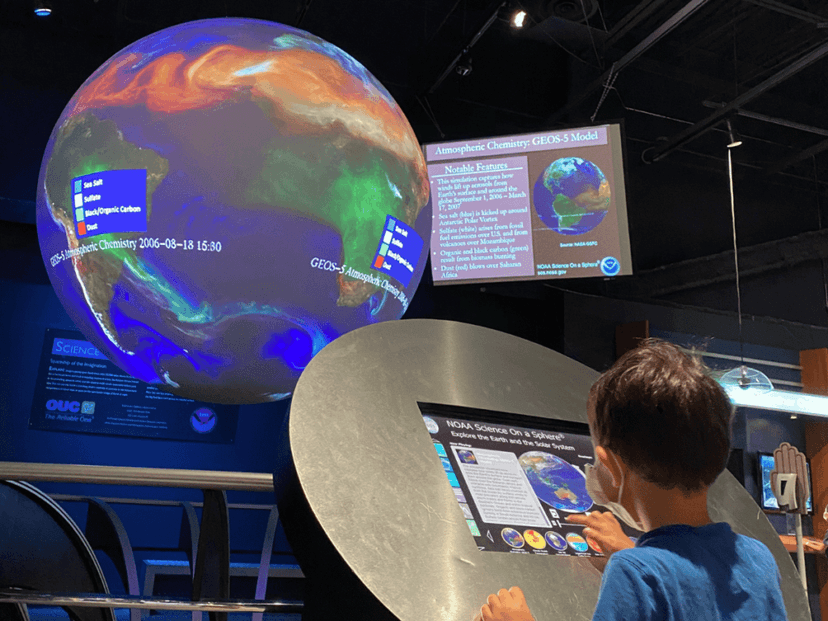 orlando science center