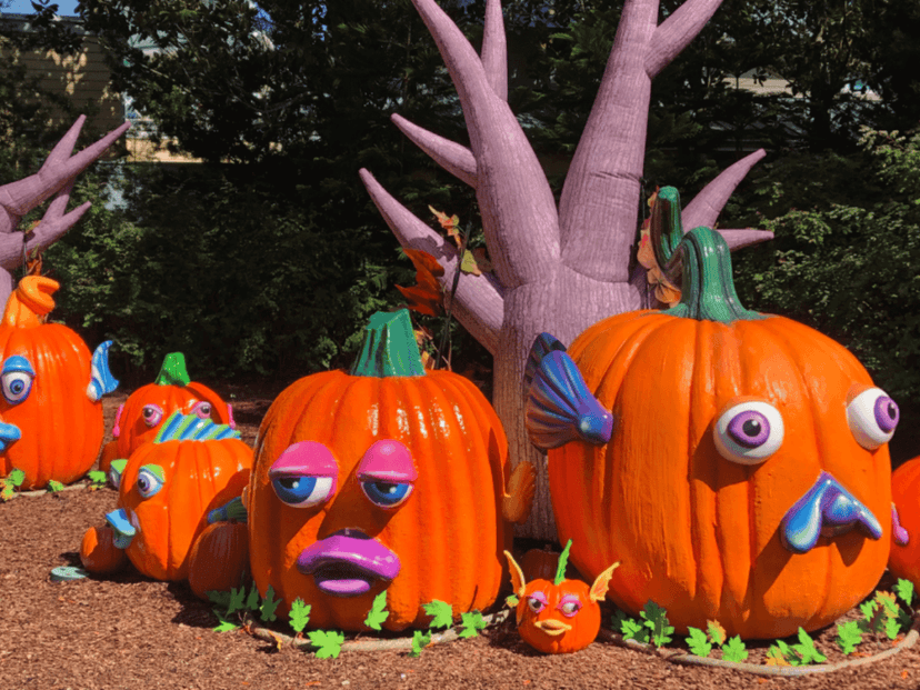 halloween in orlando