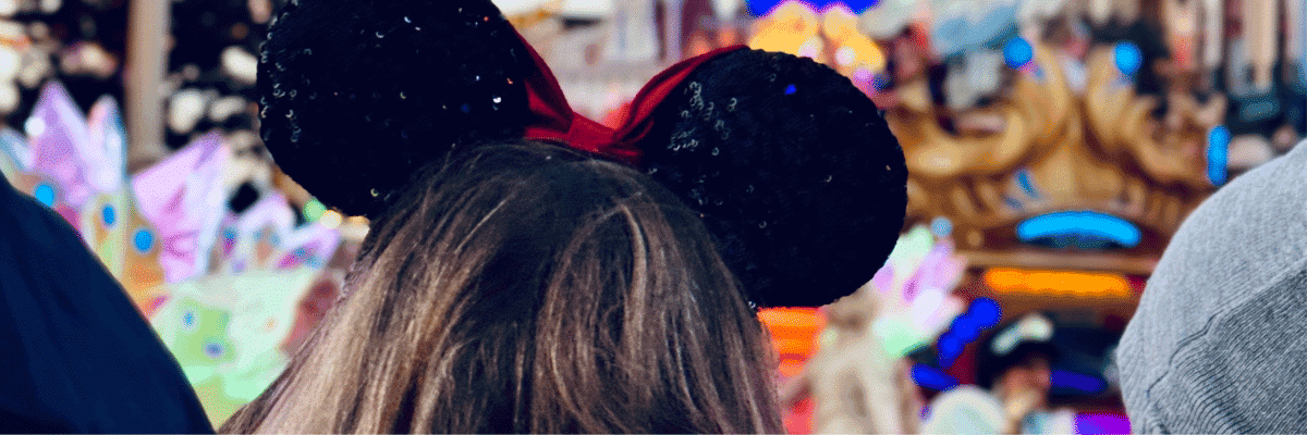 mickey mouse ears
