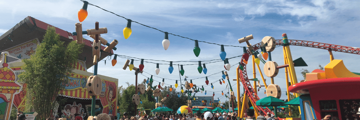 toy story land