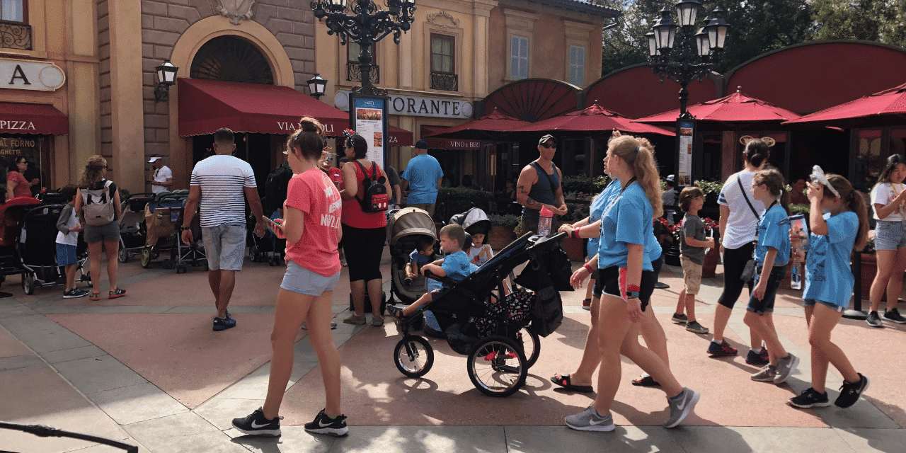 orlando events august