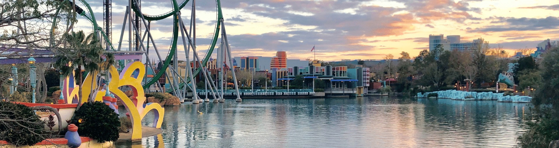 universal rides ranked by intensity- Banner