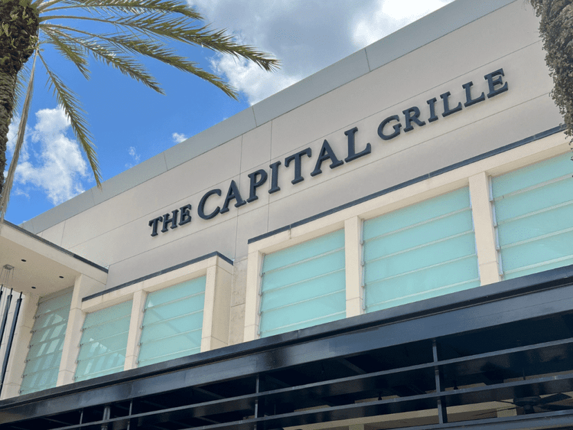 The Capital Grille- Mall at Millenia