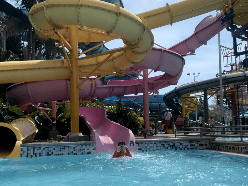 Aquatica water park