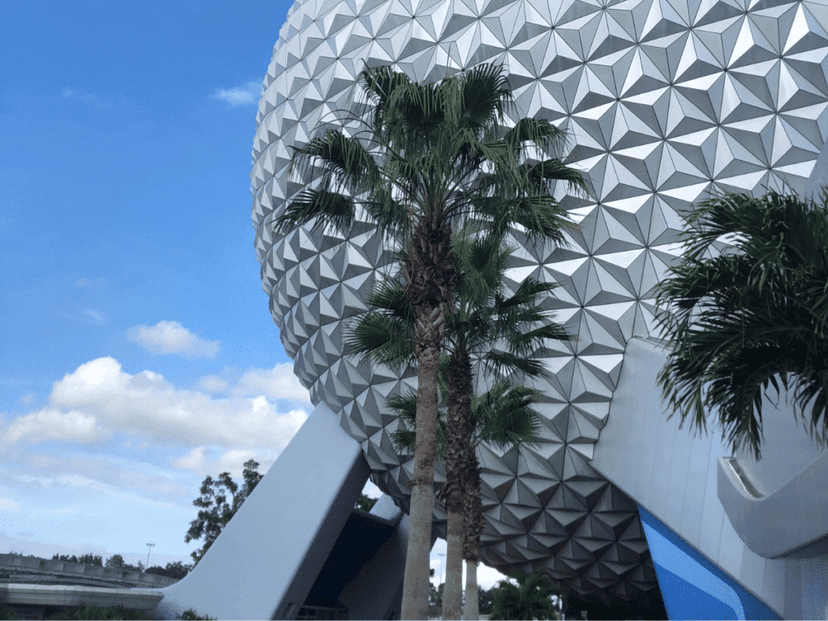 disney epcot