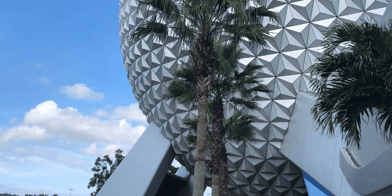 disney world epcot