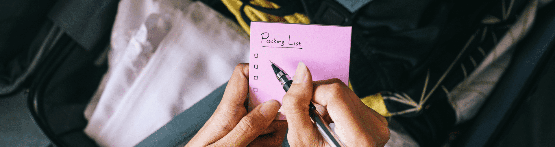 Pack Like A Pro: Your Essential Packing List For Orlando, Florida