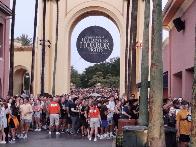 universal orlando halloween horror nights