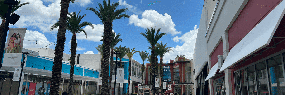 Food Fit For Shopaholics: Top Florida Mall Restaurants