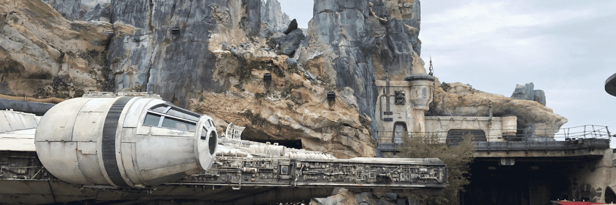 Exploring Star Wars Attractions at Disney World Orlando