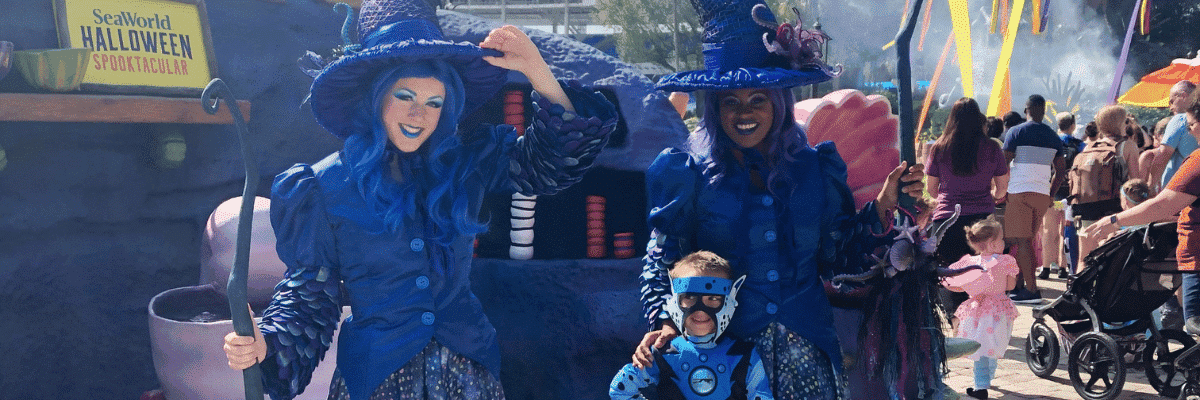 seaworld halloween spooktacular