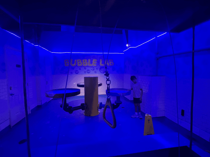 bubble lab- wonderworks