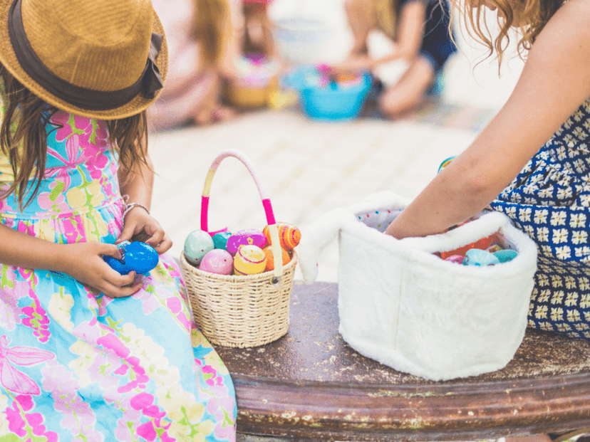 easter hunt