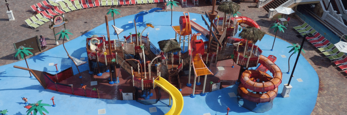 shipwreck island water park, westgate town center