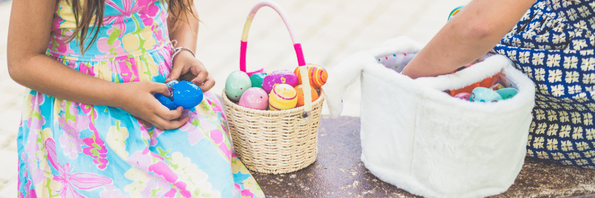 easter egg hunt