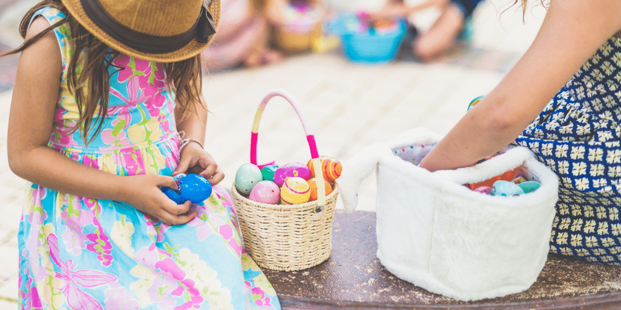 easter at disney world