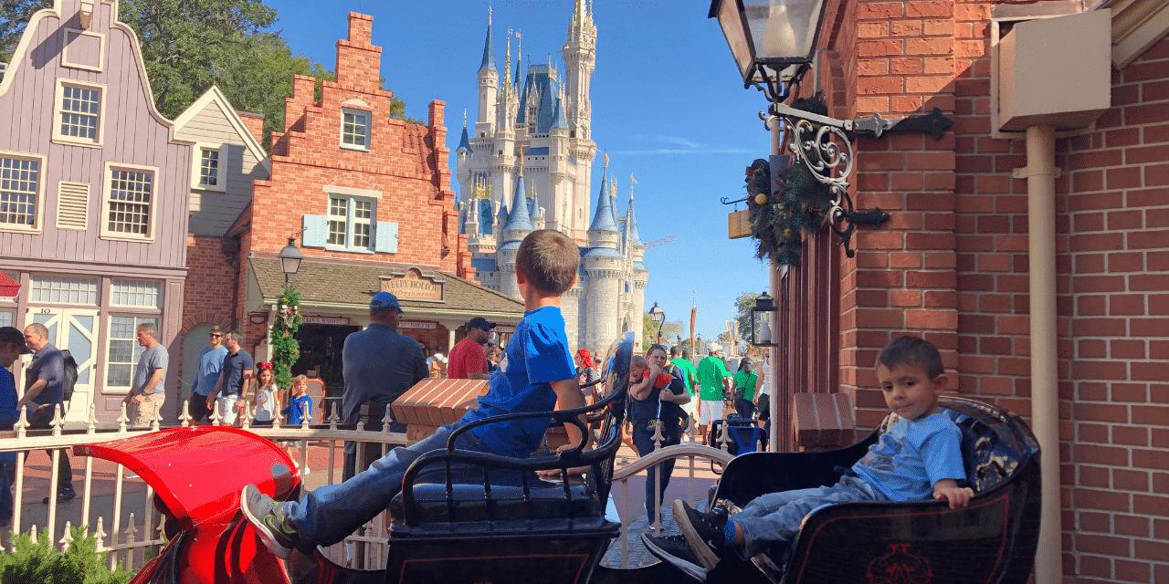 best disney magic kingdom rides preview