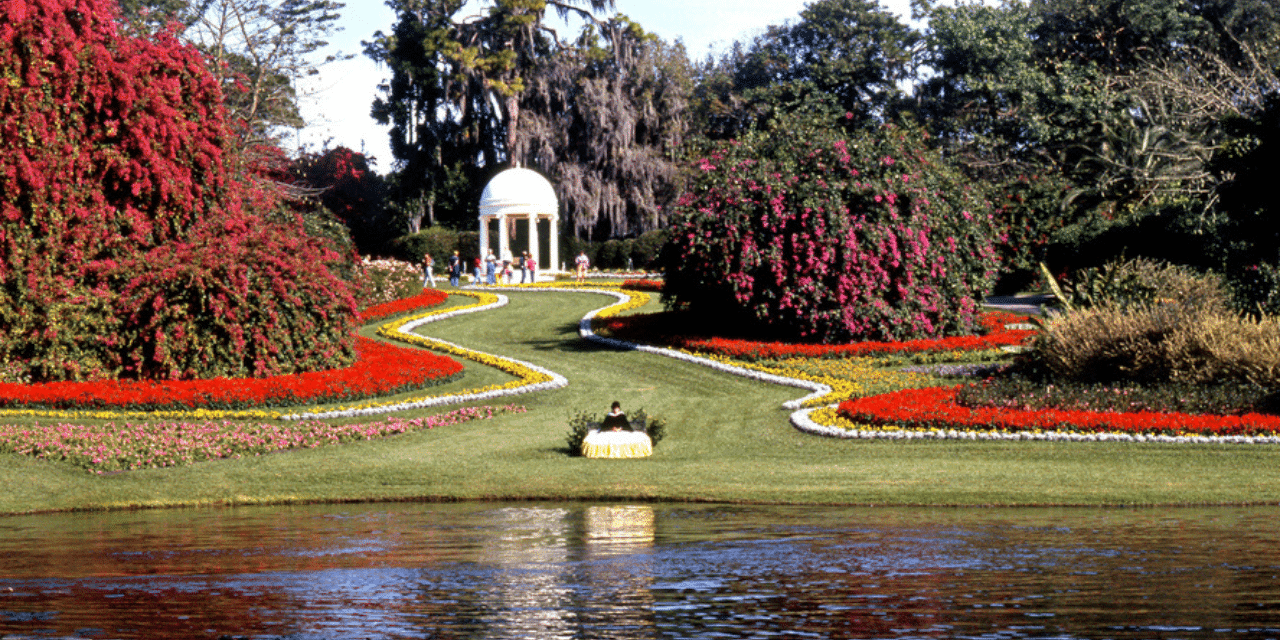cypress gadens, legoland florida- preview