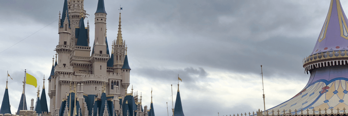 disney magic kingdom