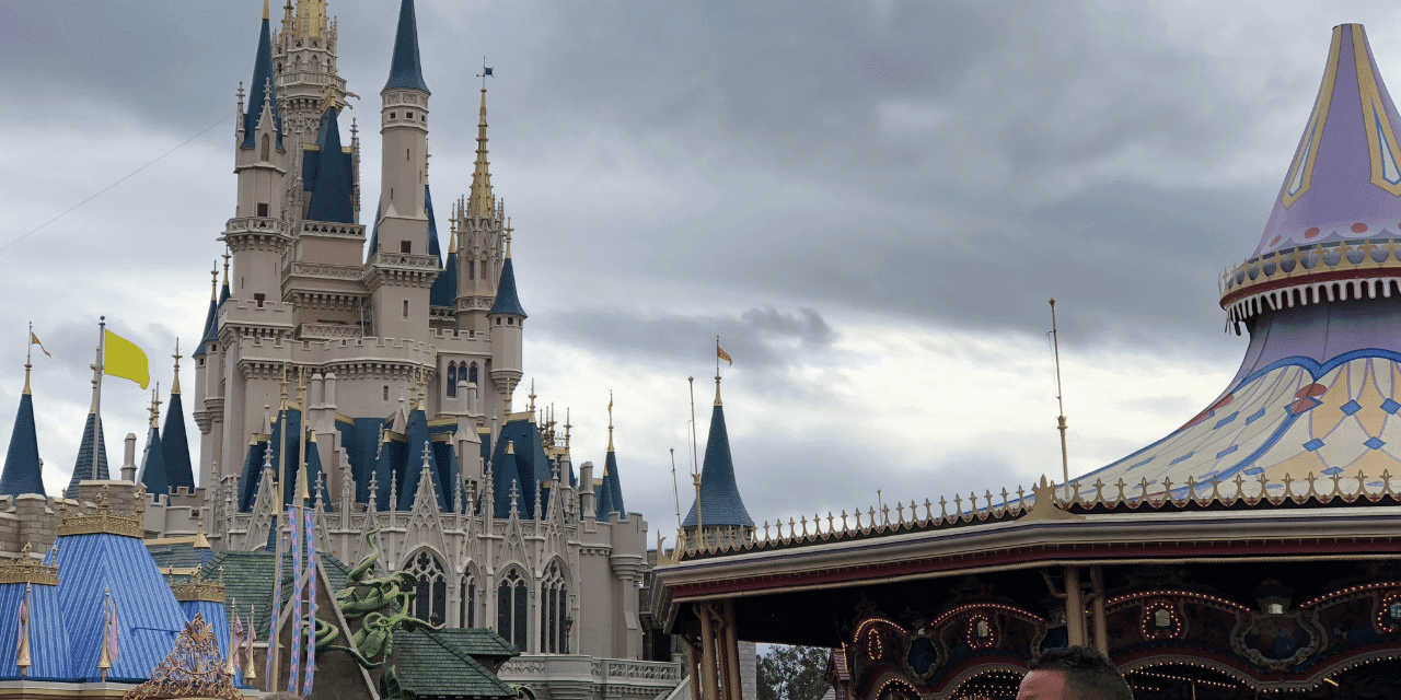 disney magic kingdom preview